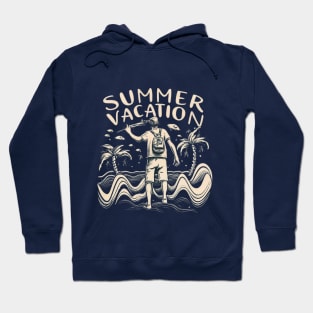 Summer Vacation Hoodie